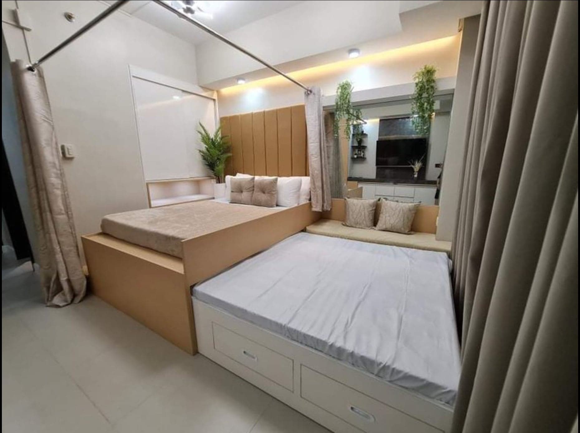 Studio Unit for Rent in Baseline Premier Condo, Cebu City - photo 3