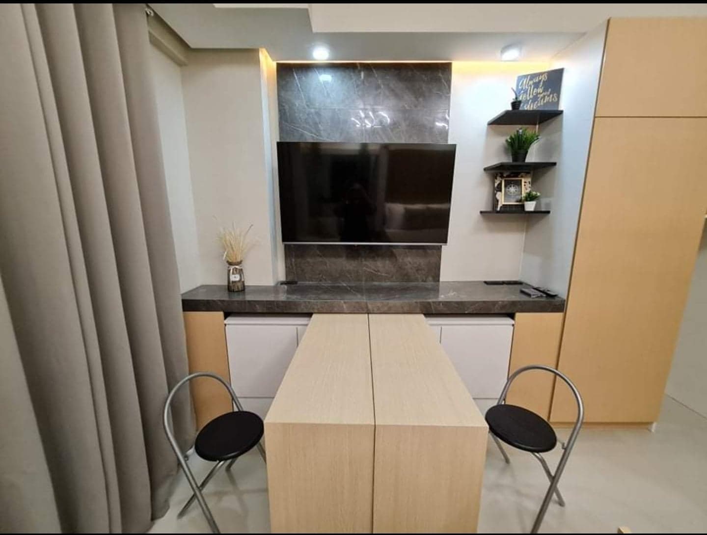 Studio Unit for Rent in Baseline Premier Condo, Cebu City - photo 4