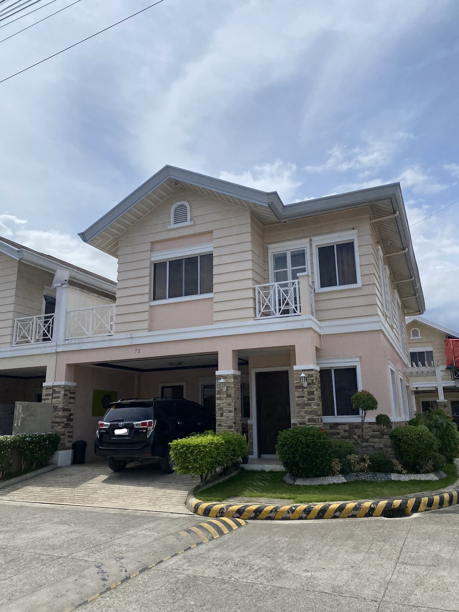 BEAUTIFUL HOUSE AND LOT 