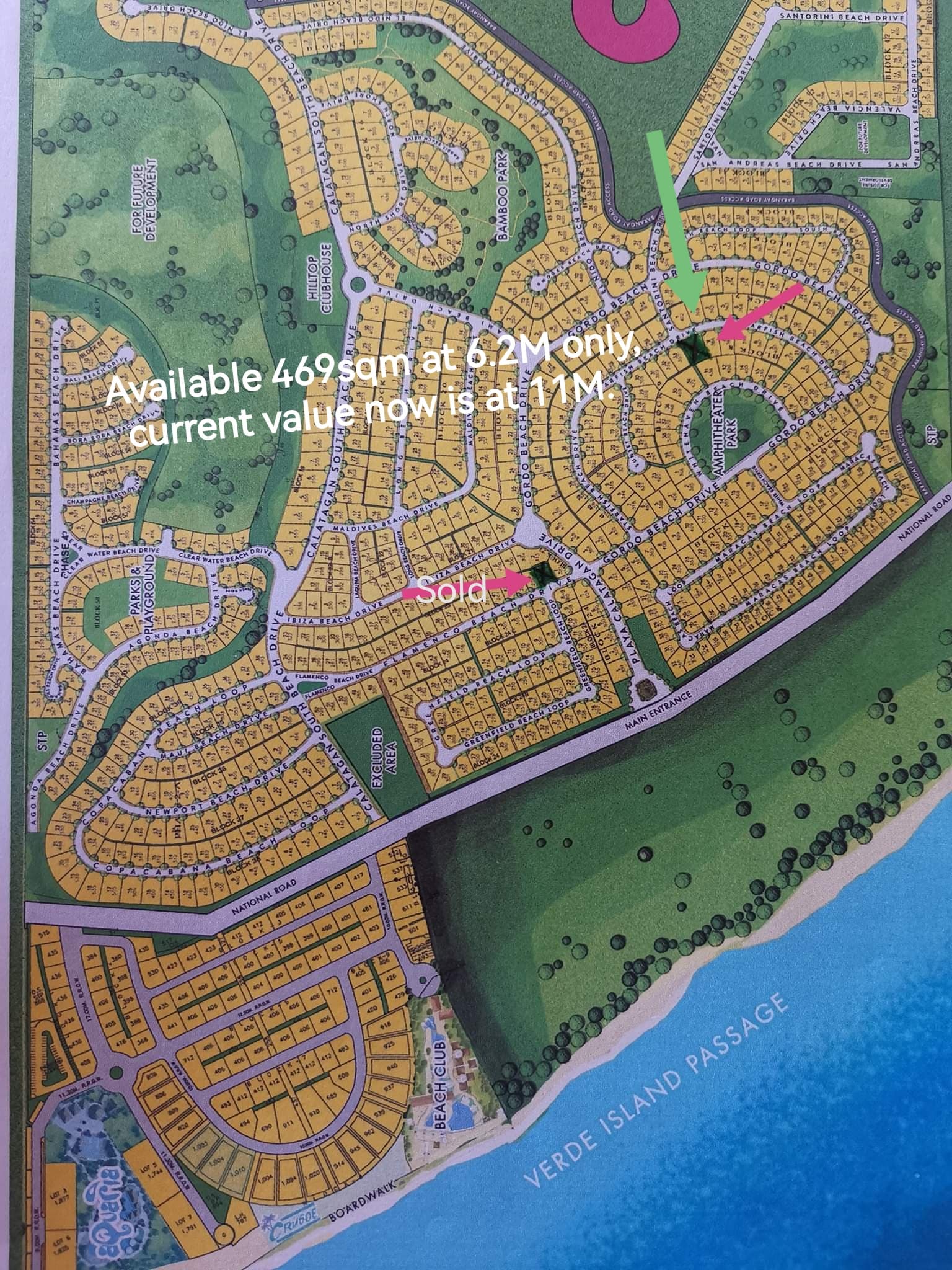 Playa Calatagan Lot Only on discounted price - photo 5