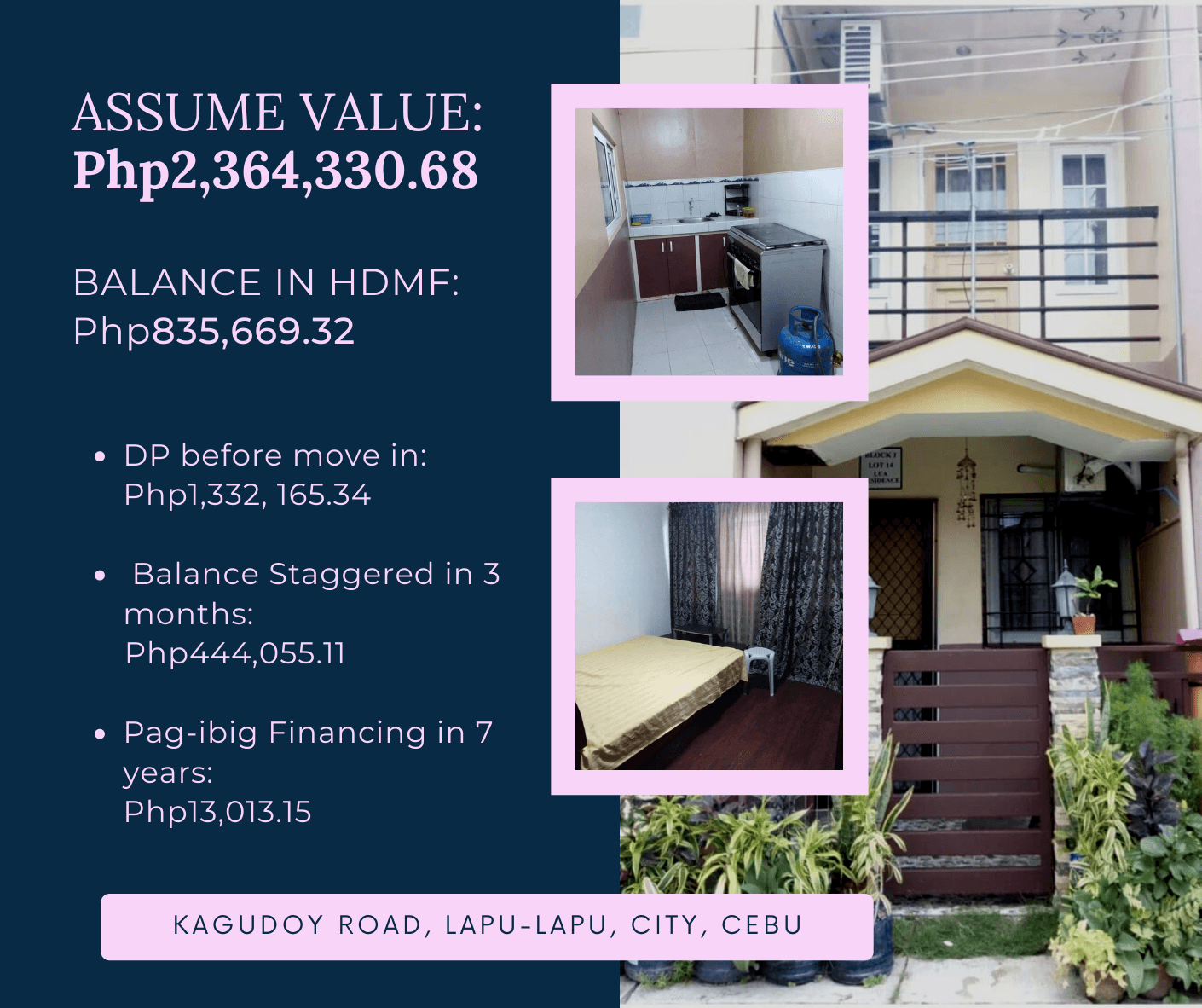 SPACIOUS 3BR TOWNHOUSE IN HAPPY HOMES - photo 4