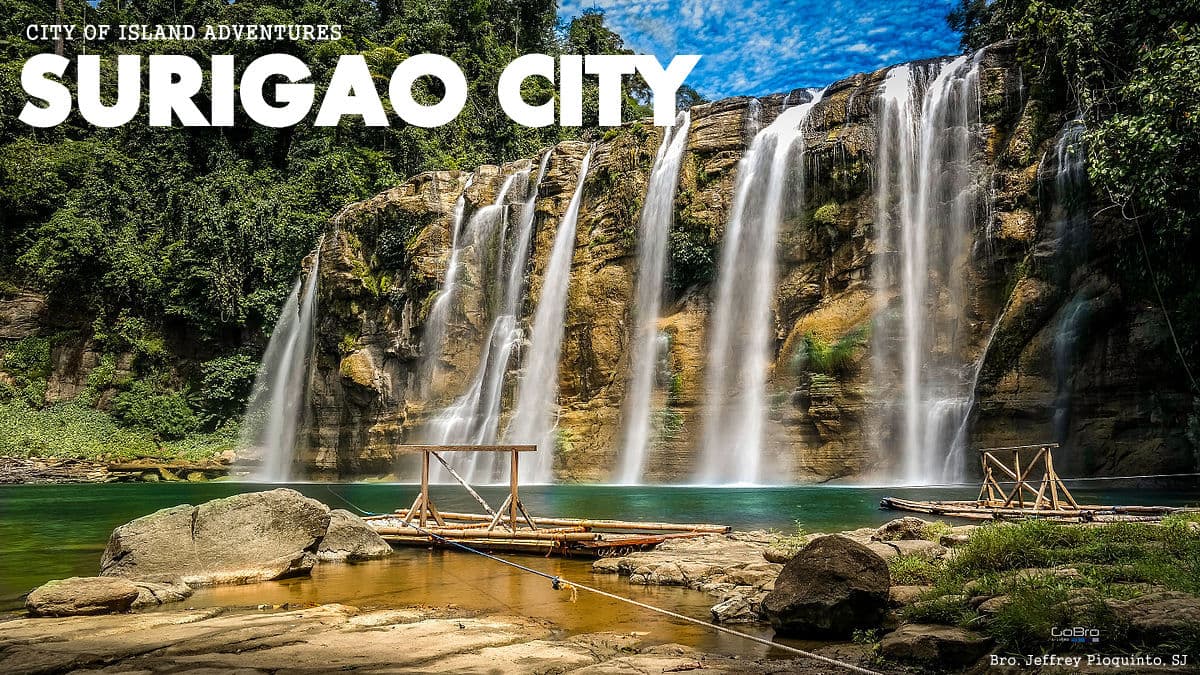 Surigao City | The City of Island Adventures