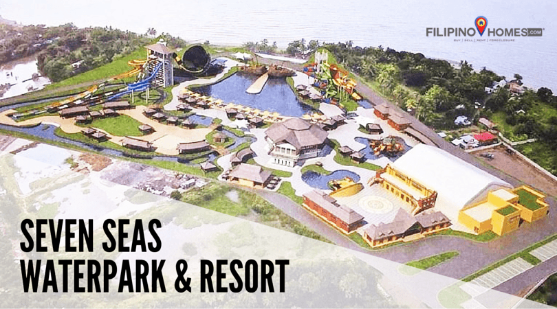 Project Watch | Seven Seas Waterpark & Resort Set To Complete in 2017