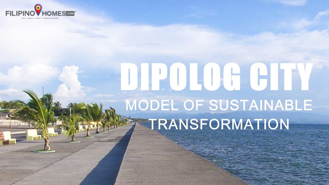Dipolog City | A Model in Sustainable Transformation