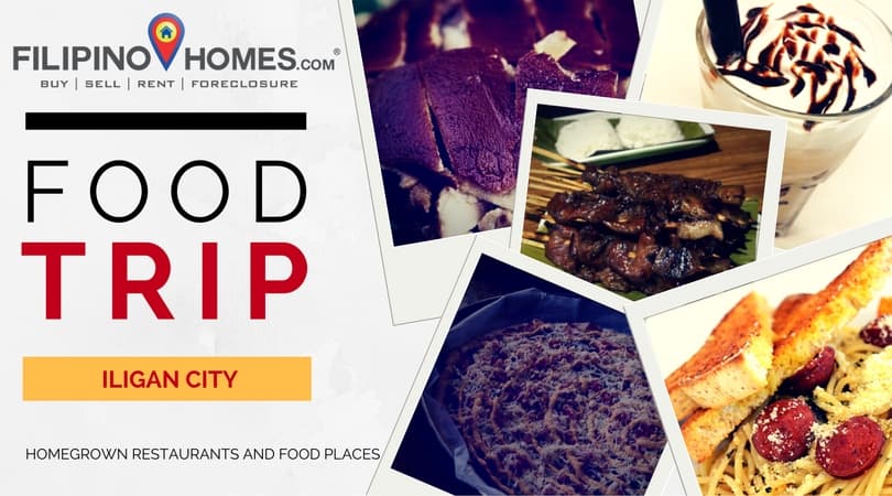 Iligan City | Homegrown Food Places
