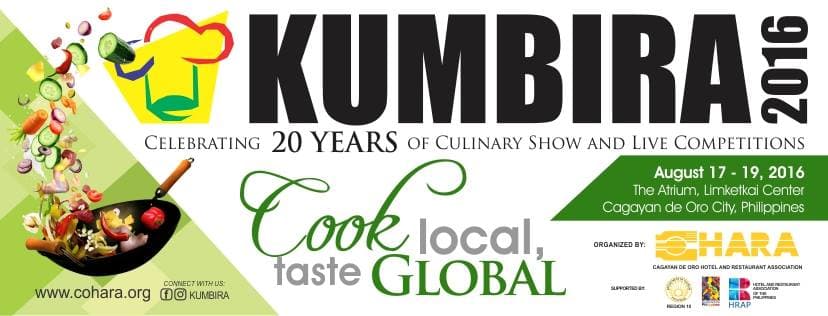 KUMBIRA at Higalaay Festival 2016 - Cagayan de Oro Fiesta