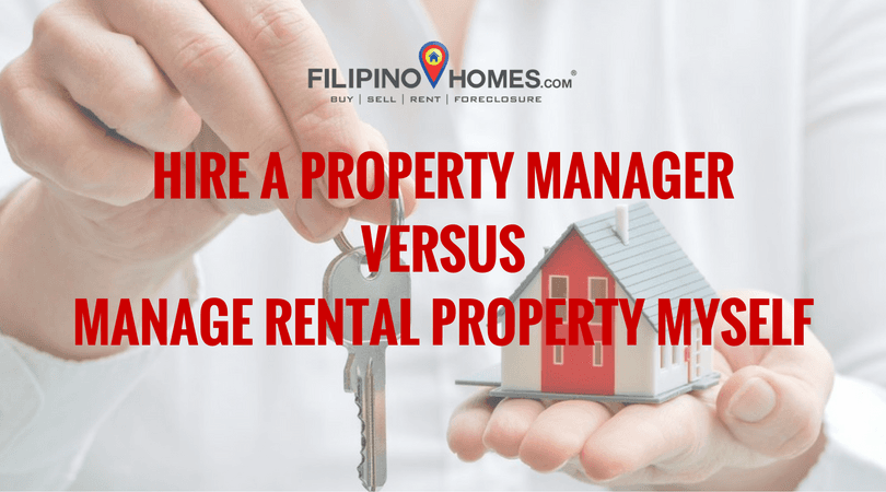 Is It Better to Hire a Property Manager or Manage My Rental Property Myself?