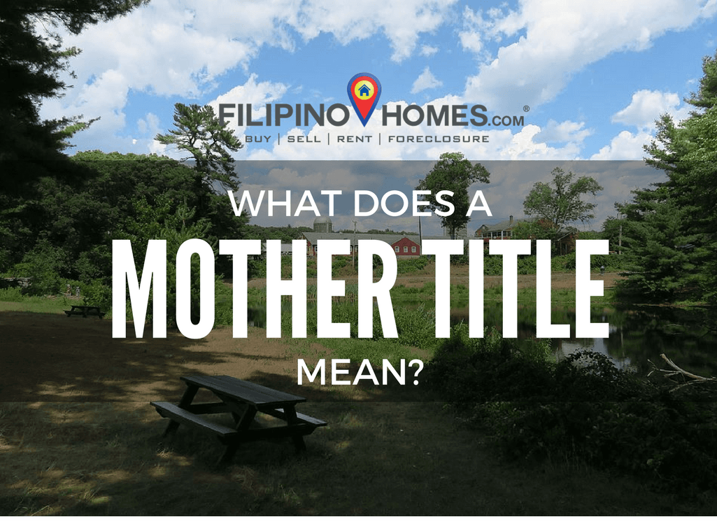 What Does A Mother Title Mean?