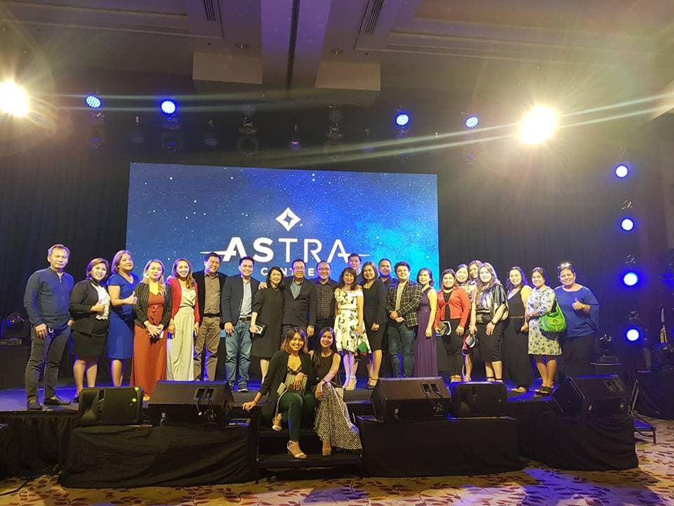 Official launching of One Astra Place Cebu