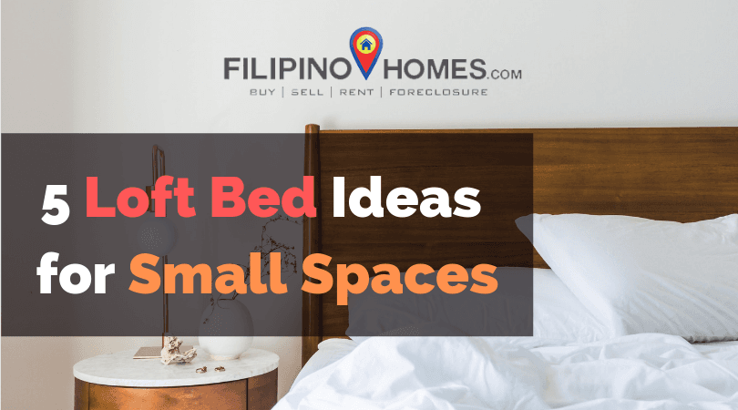 5 Loft Bed Ideas for Small Spaces
