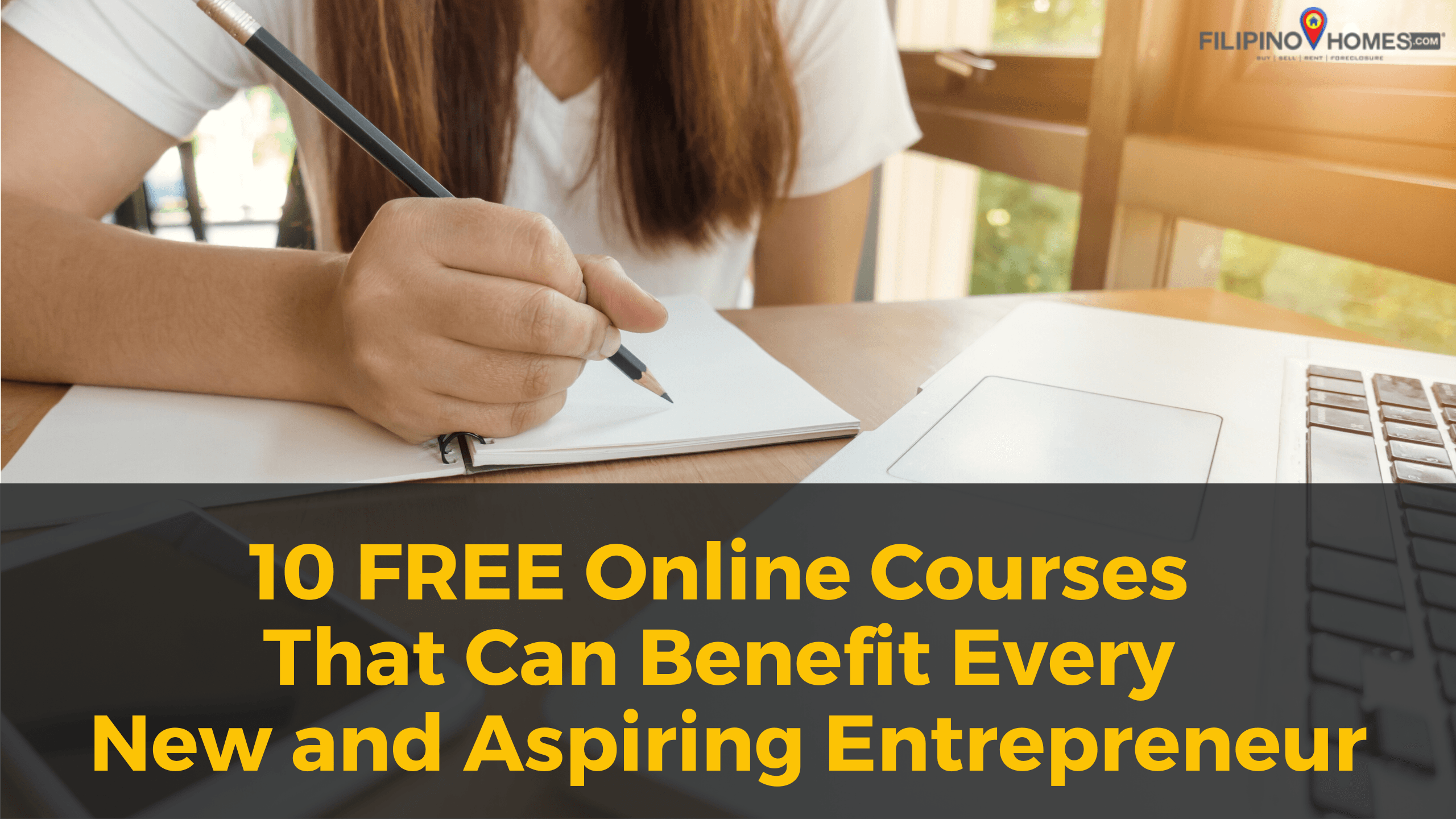 10 Free Online Courses That Can Benefit Every Thriving and Future Entrepreneur