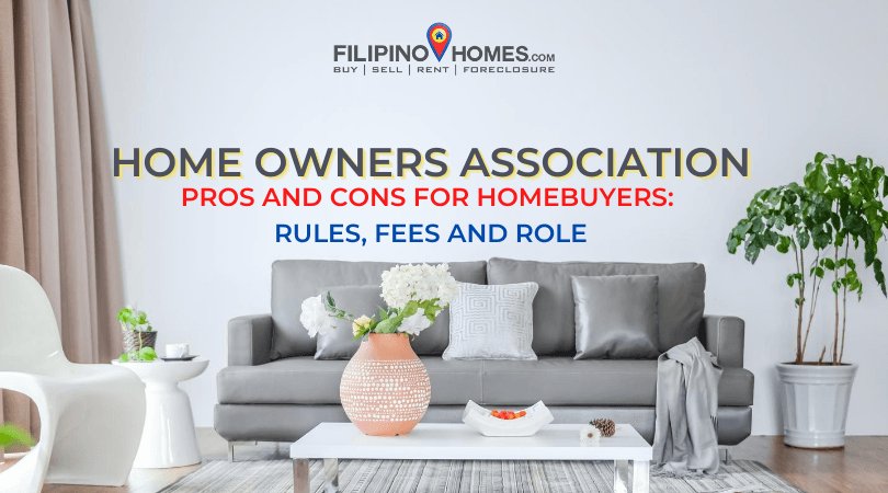 Home Owners Association: Pros and Cons for Homebuyers - Rules, Fees and Role