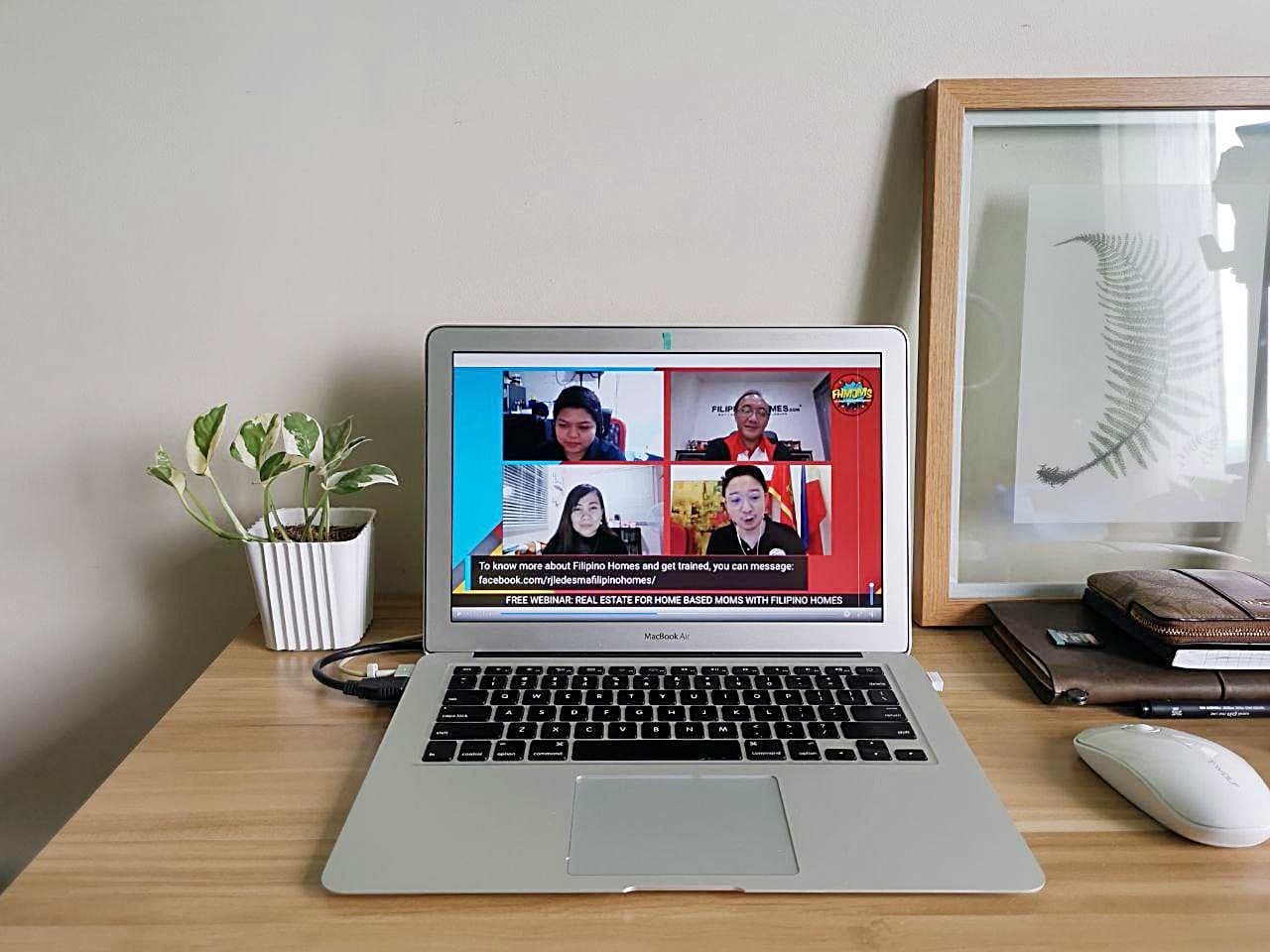 Real Estate for Filipina HomeBased Moms