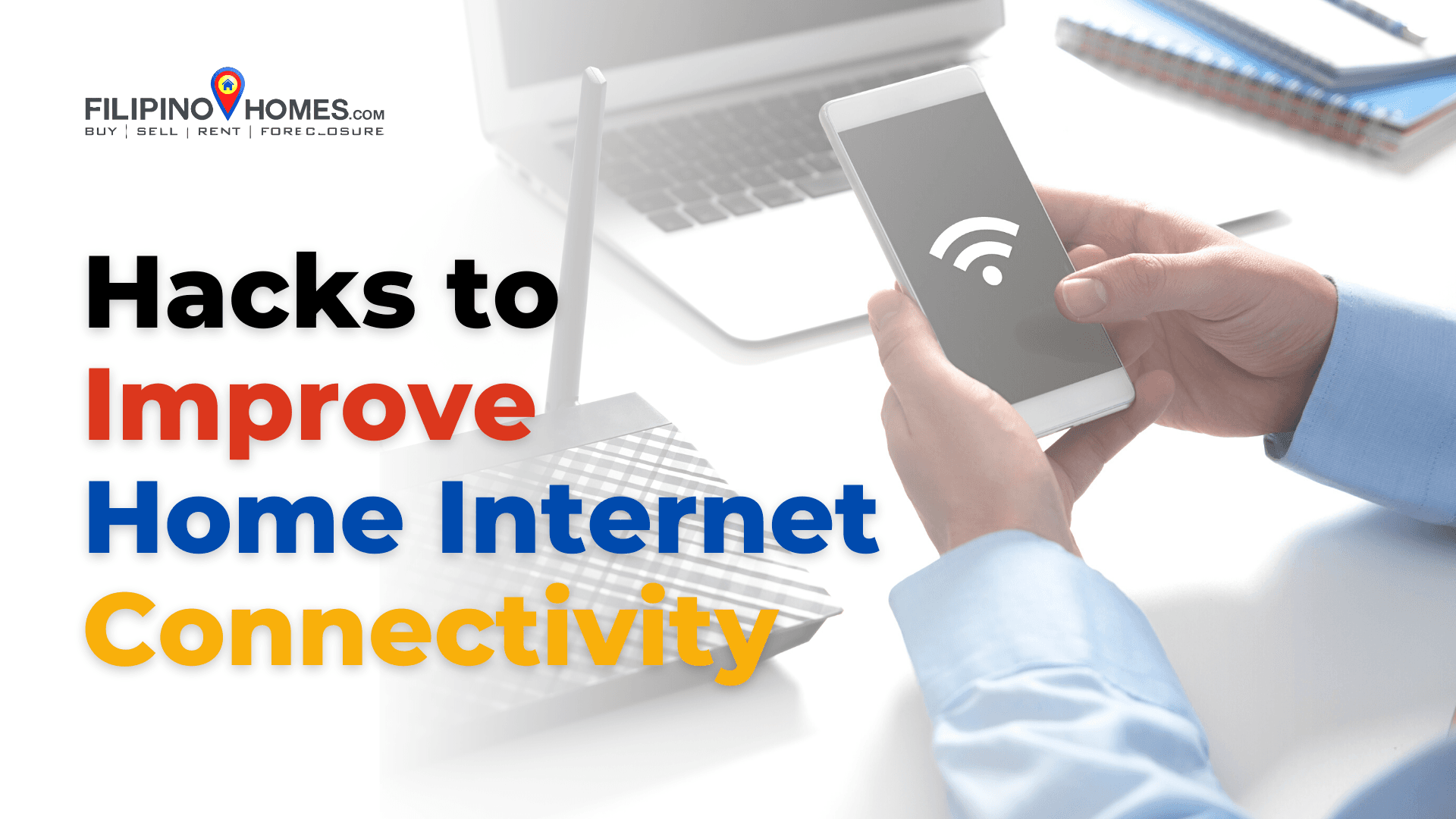 Lag Internet? Try These Hacks to Improve Home Internet Connectivity