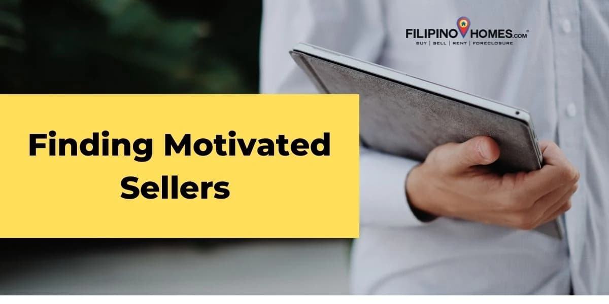 Finding Motivated Sellers
