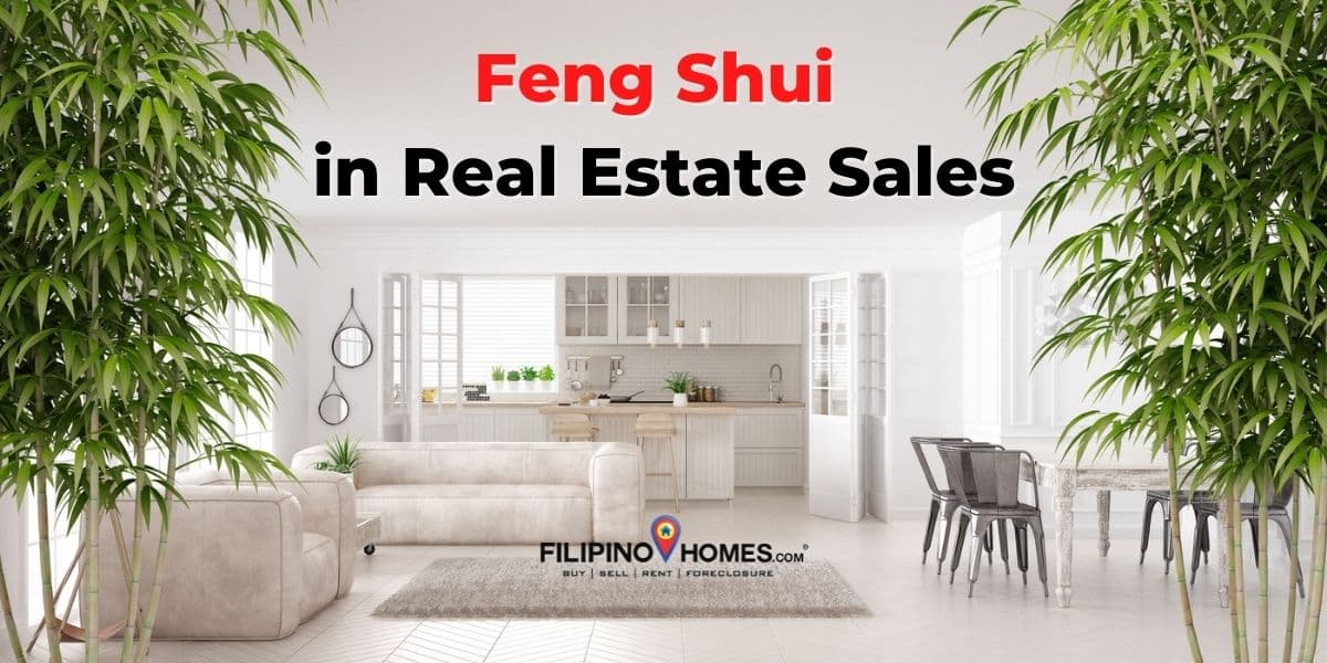 Feng Shui in Real Estate Sales