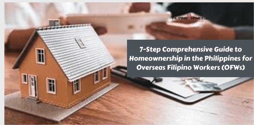 Navigating the Filipino Dream: A Comprehensive Guide to Homeownership in the Philippines