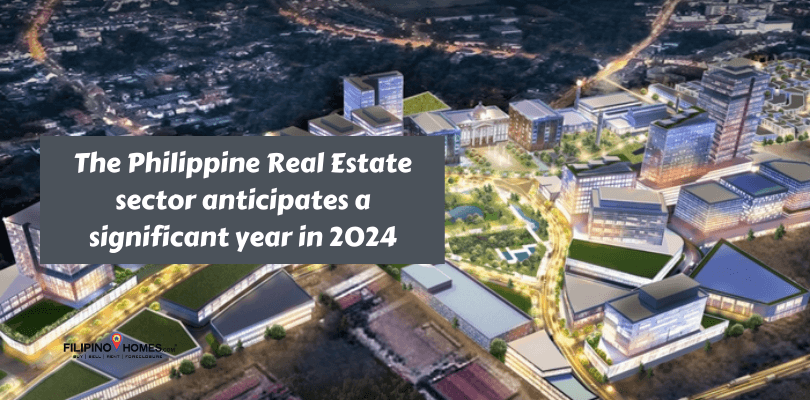 The Philippine Real Estate sector anticipates a significant year in 2024