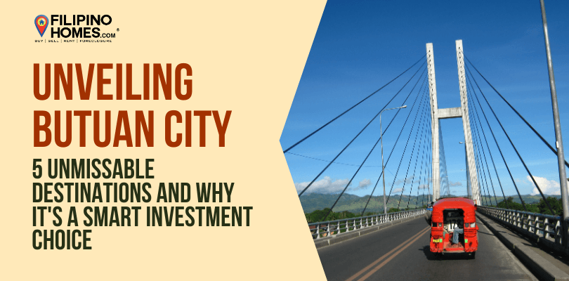 Unveiling Butuan City: 5 Unmissable Destinations and Why It's a Smart Investment Choice