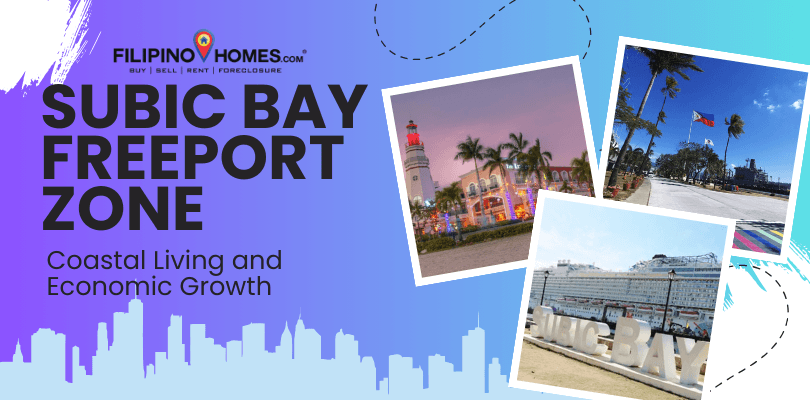 Subic Bay Freeport Zone: Coastal Living and Economic Growth
