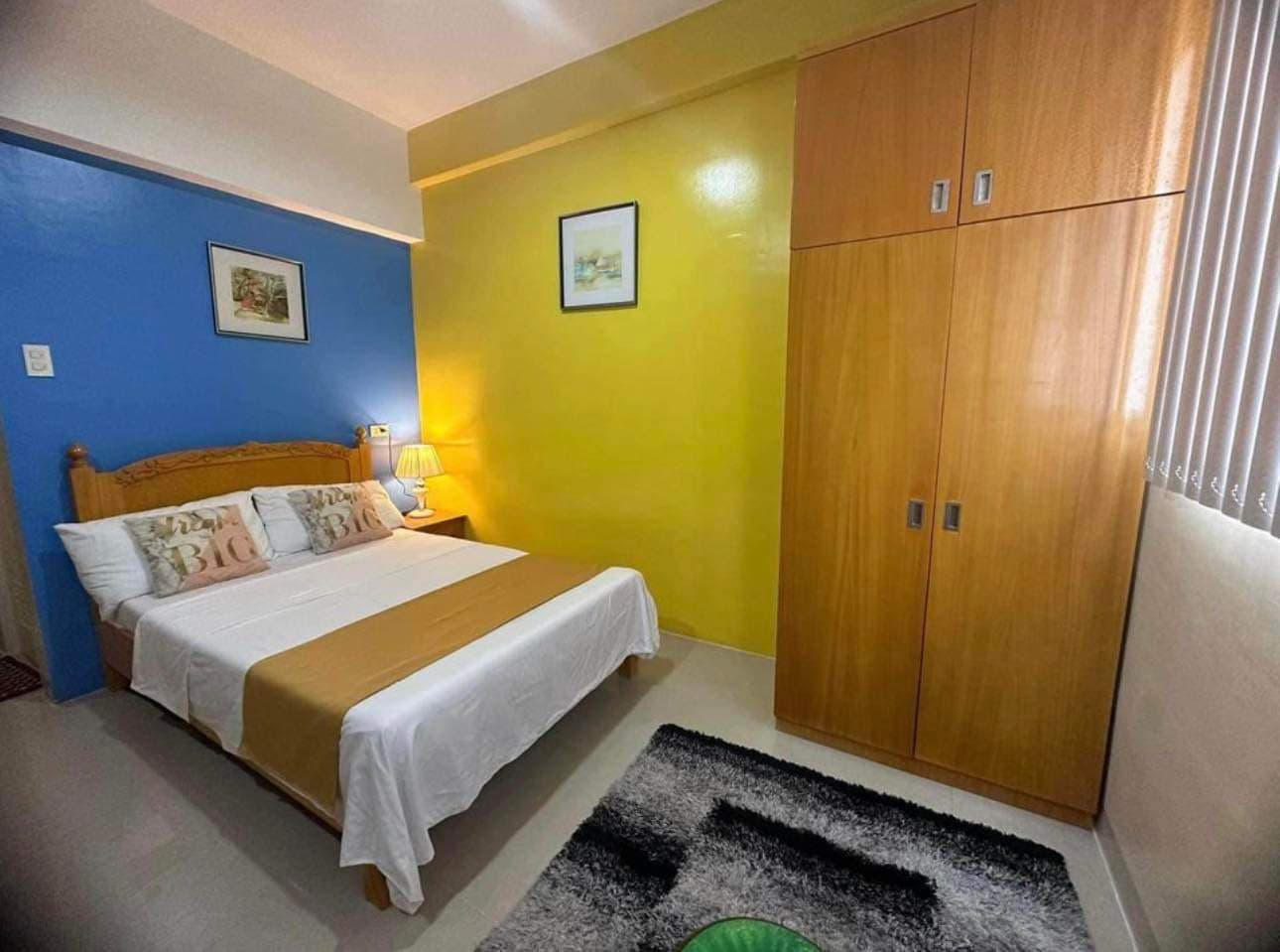 Fully furnished Studio Unit beside Ateneo de Cebu CLEAN TITLE - photo 1