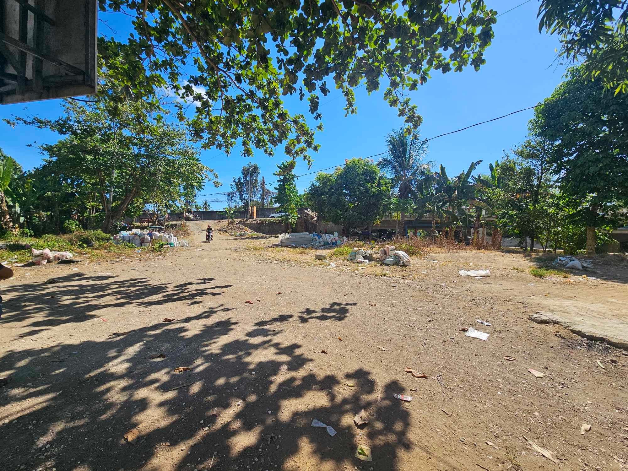 FOR SALE COMMERCIAL LOT AT TABOC DANAO CITY - photo 2