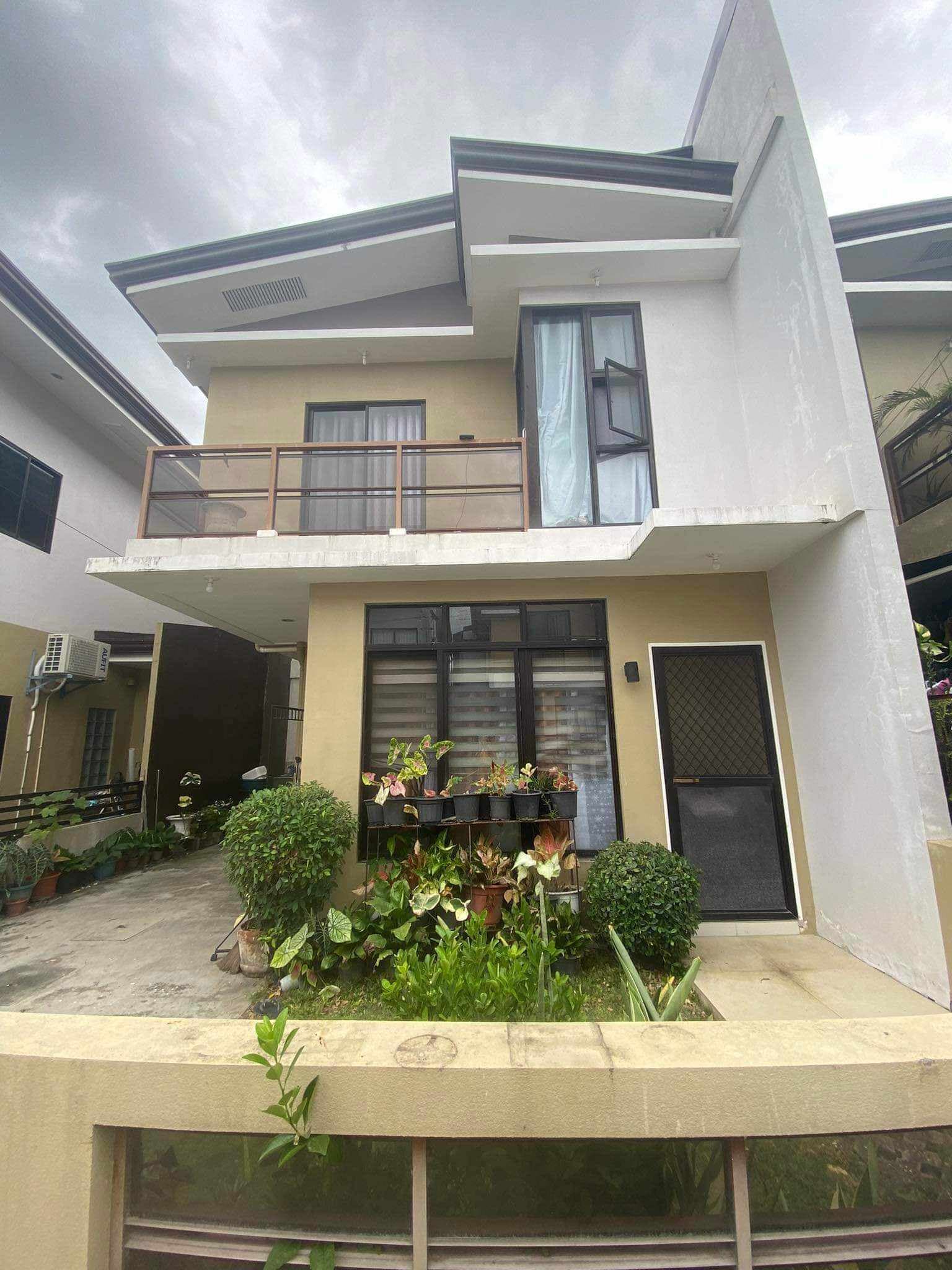 3 BR House and Lot in Box hill Residences, Talisay City