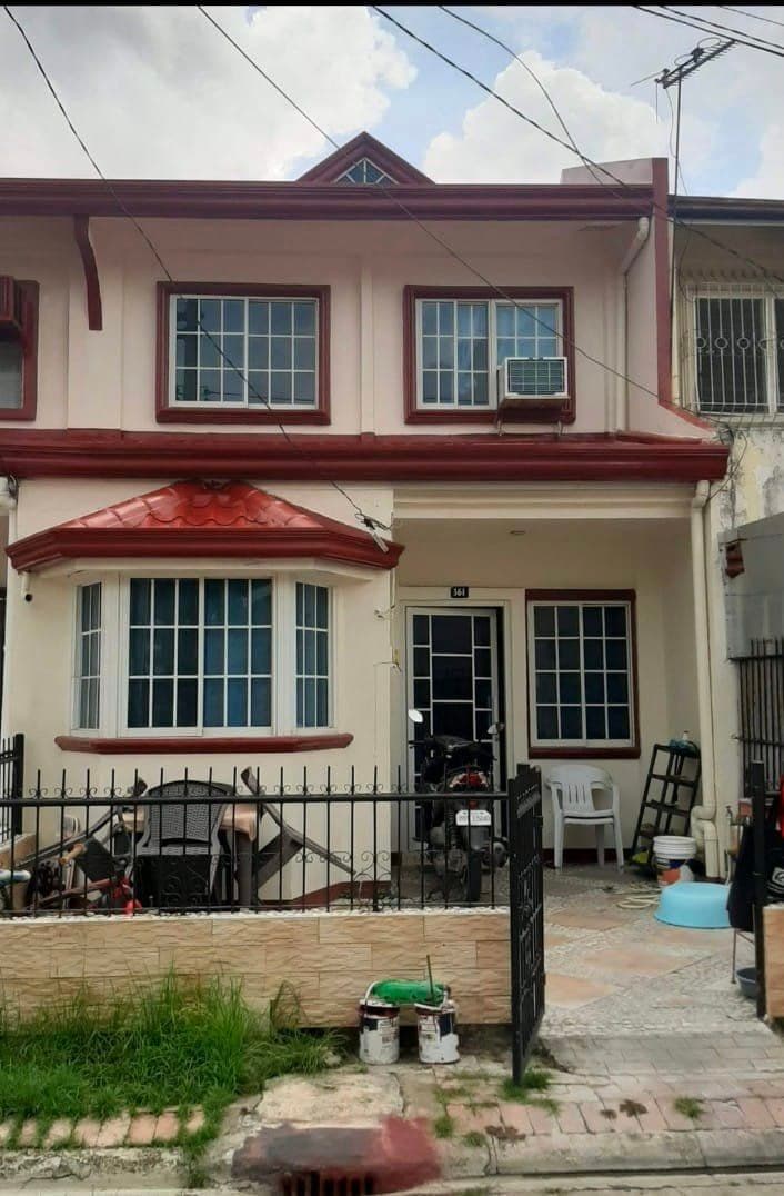 For Sale Townhouse in Villa Del Rio 1 Bacayan - photo 1