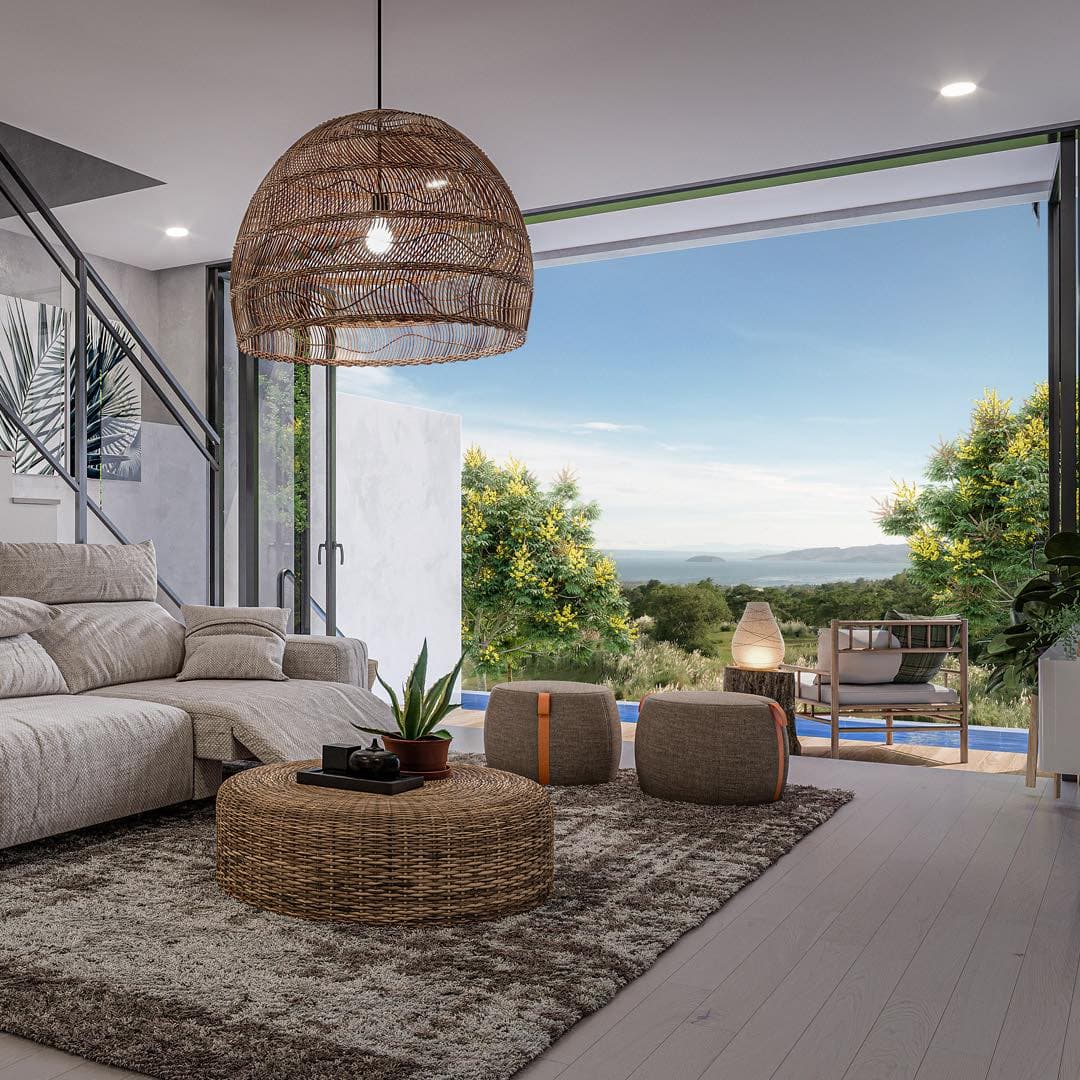 Residential Resort-style Villas in Aya Hills - photo 7