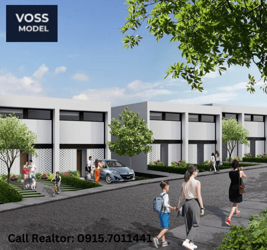 Residential Resort-style Villas in Aya Hills