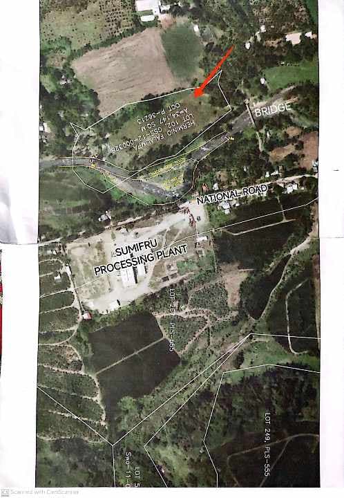 Titled Riverside agricultural lot Ideal for Resort or Farmhouse - photo 4