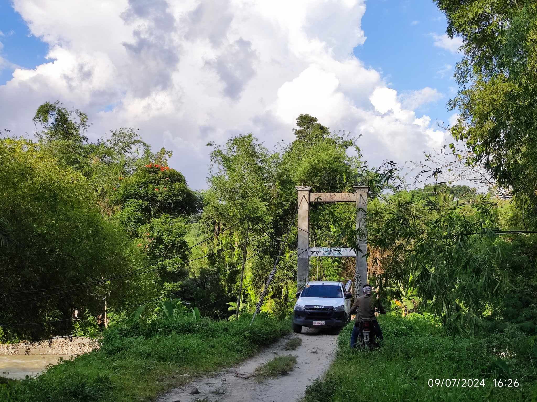 Titled Riverside agricultural lot Ideal for Resort or Farmhouse - photo 3