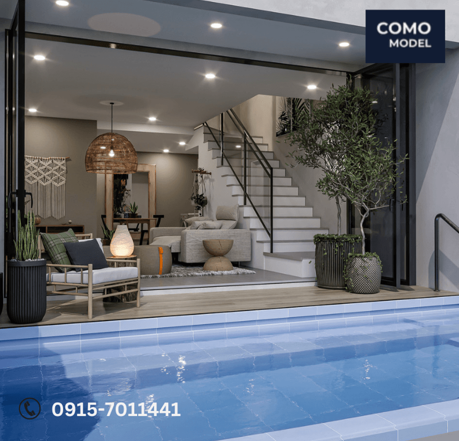 Residential Resort-style Como Villa in Aya Hills - photo 4