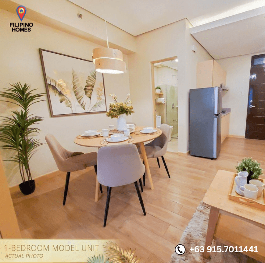 Spacious Studio Deluxe in Paseo Verde Real at Las Pinas - photo 3