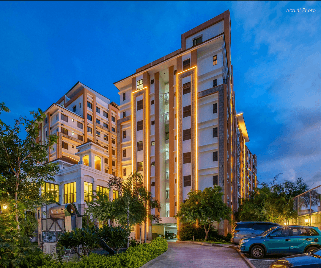 Spacious Studio Deluxe in Paseo Verde Real at Las Pinas - photo 6