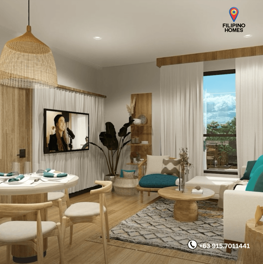 Spacious 1-BR Unit in Costa Mira Beachtown Panglao - photo 4