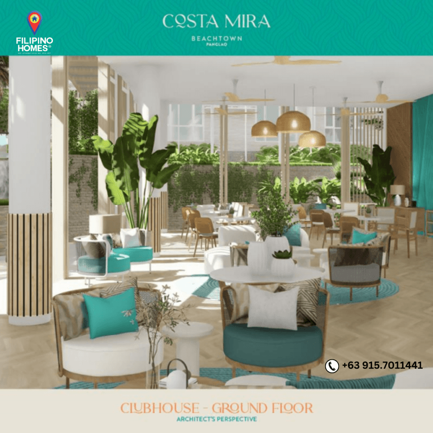 Spacious 1-BR Unit in Costa Mira Beachtown Panglao - photo 3