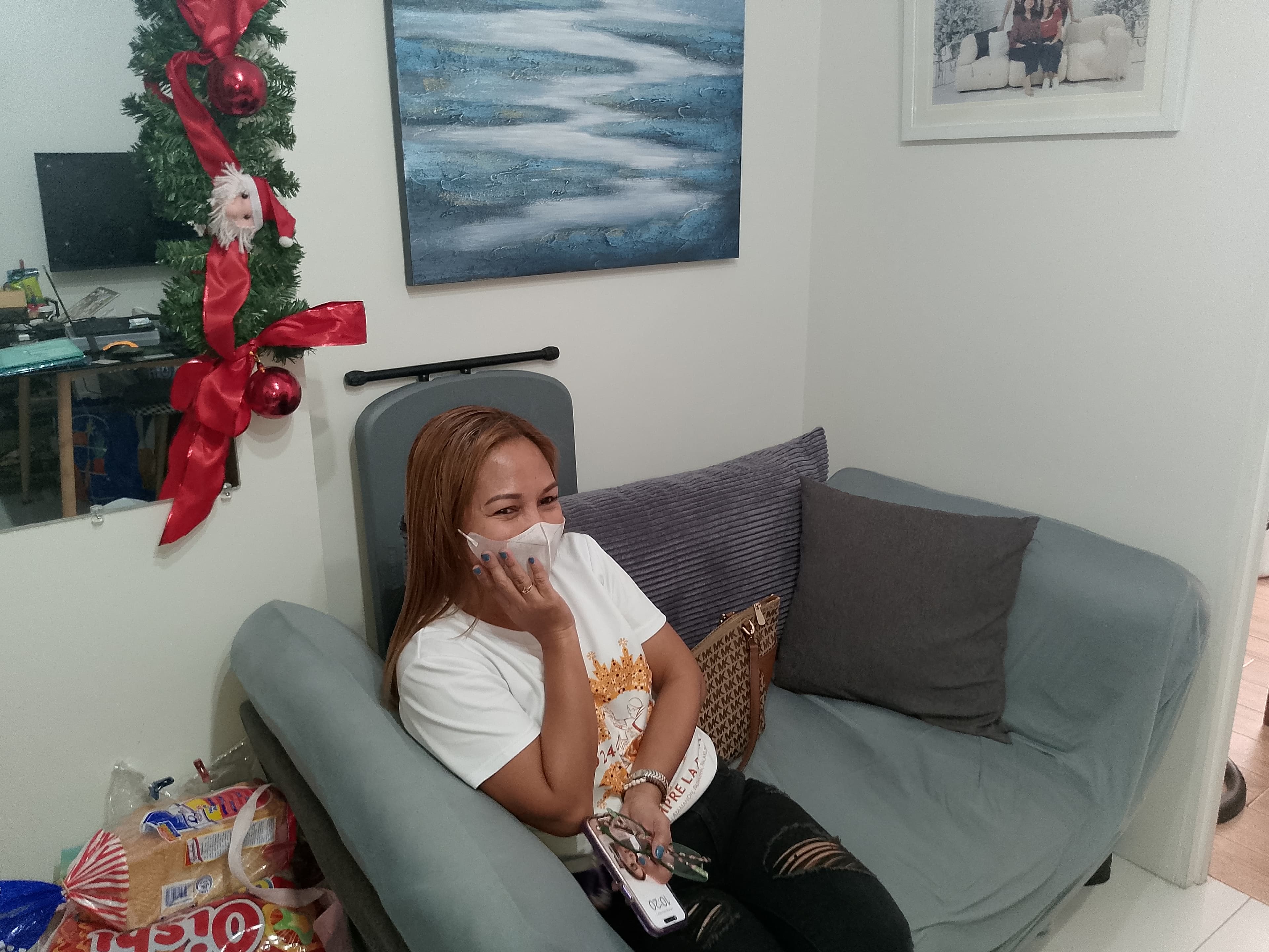 DECA SENTRIO 2BR with Balcony (semi/fully-furnished) - photo 7