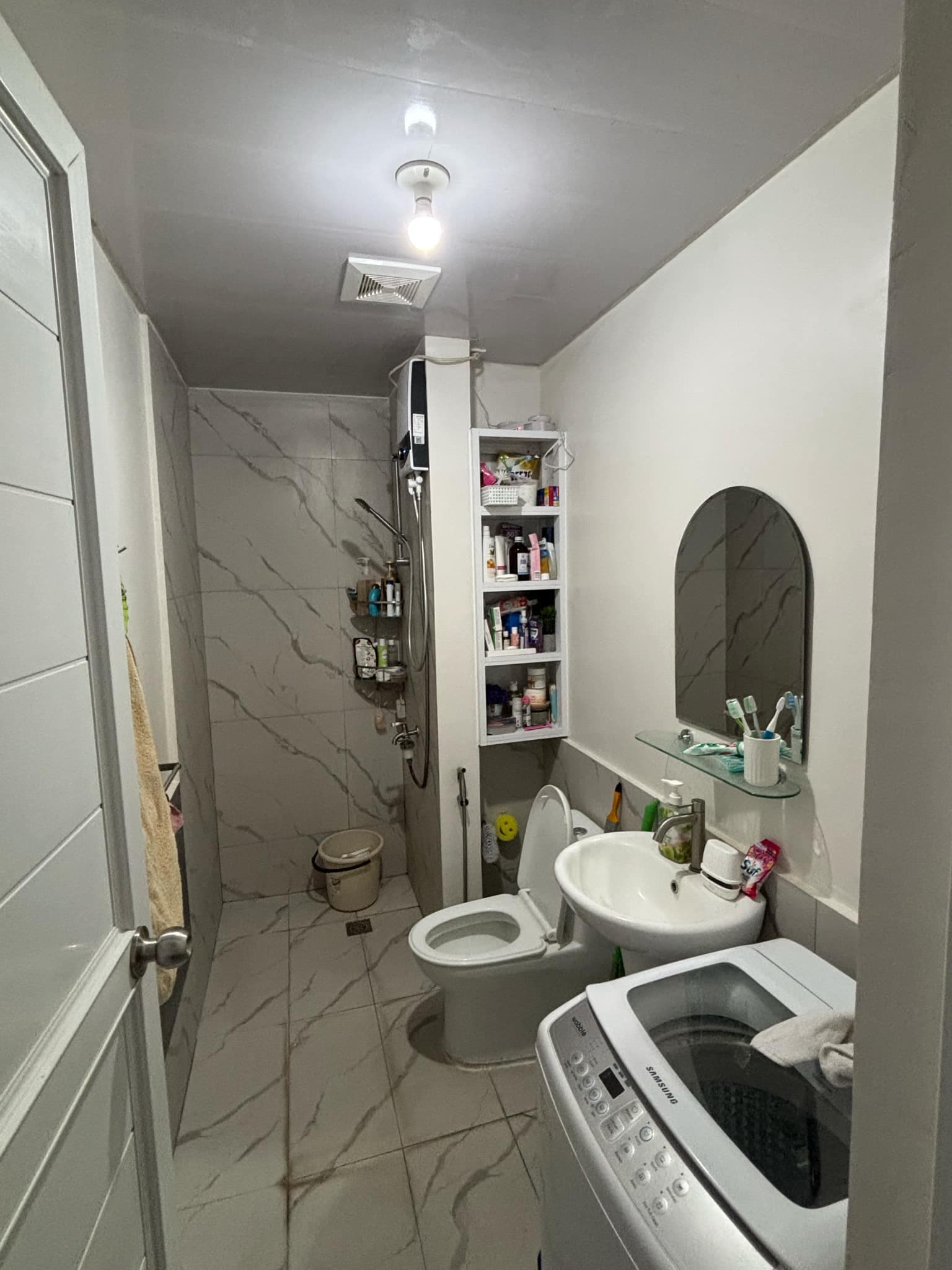 DECA SENTRIO 2BR with Balcony (semi/fully-furnished) - photo 4