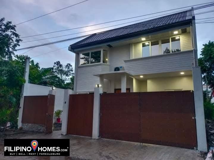 2-STOREY RESIDENTIAL HOUSE