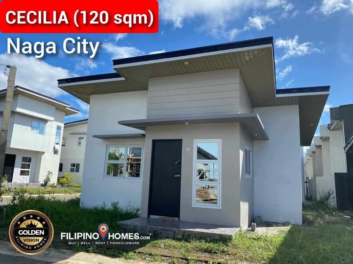 For Assume Balance CECILIA corner lot