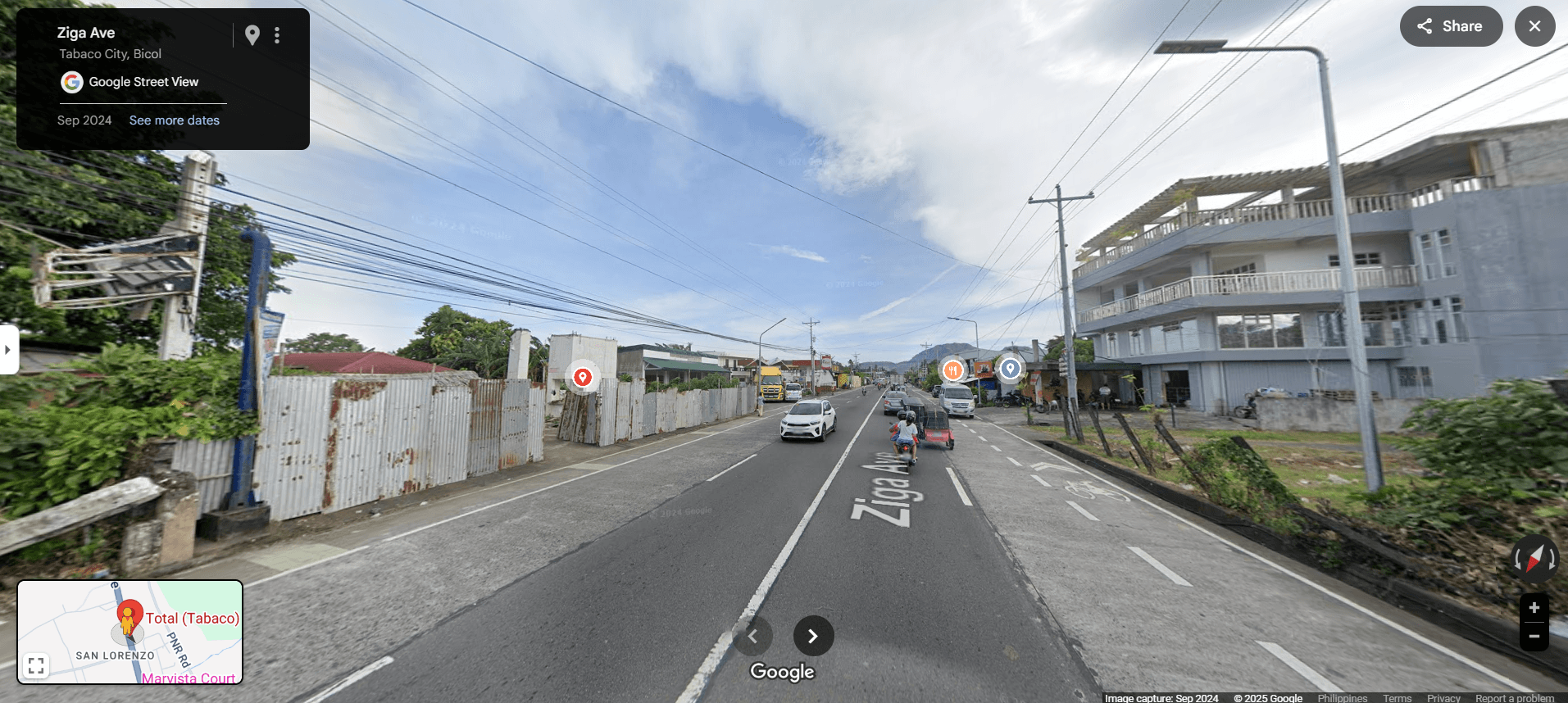 Commercial For Sale Tabaco City - photo 2