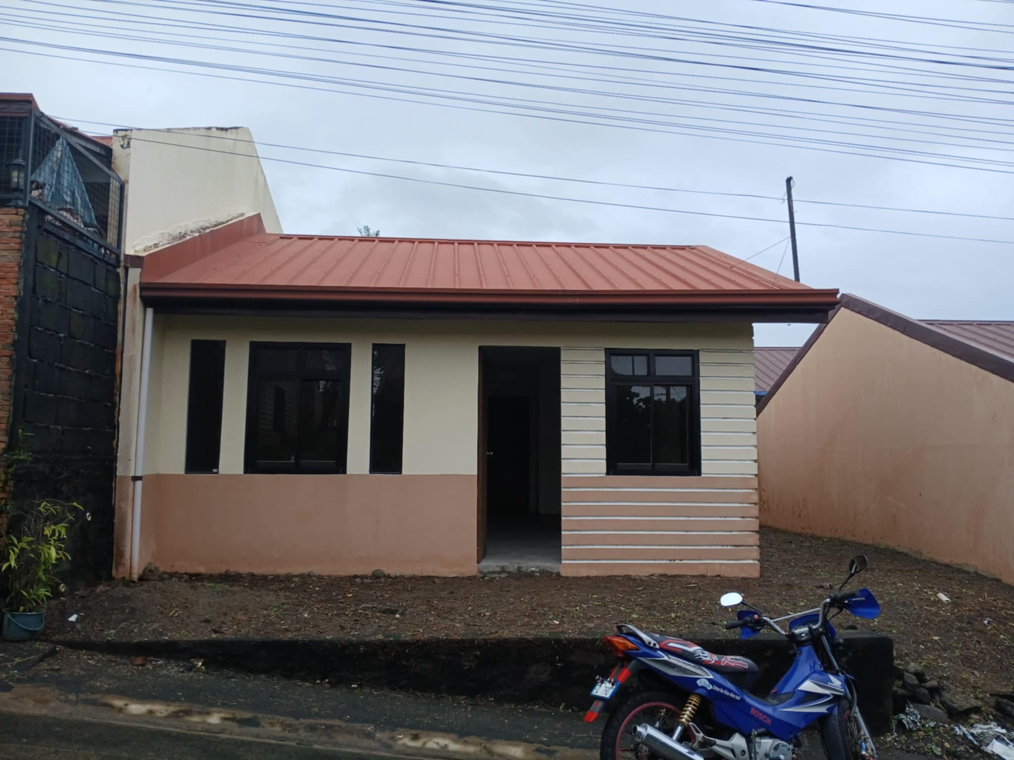 Economic Single Attached