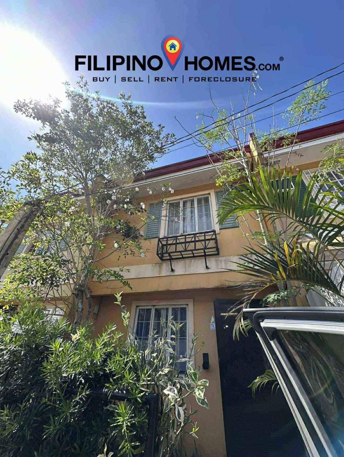 Margarita Townhouse In Camella Naga For Sale