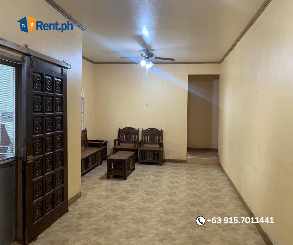 SPACIOUS 3-BEDROOM HOUSE FOR RENT IN LAS PINAS - photo 4