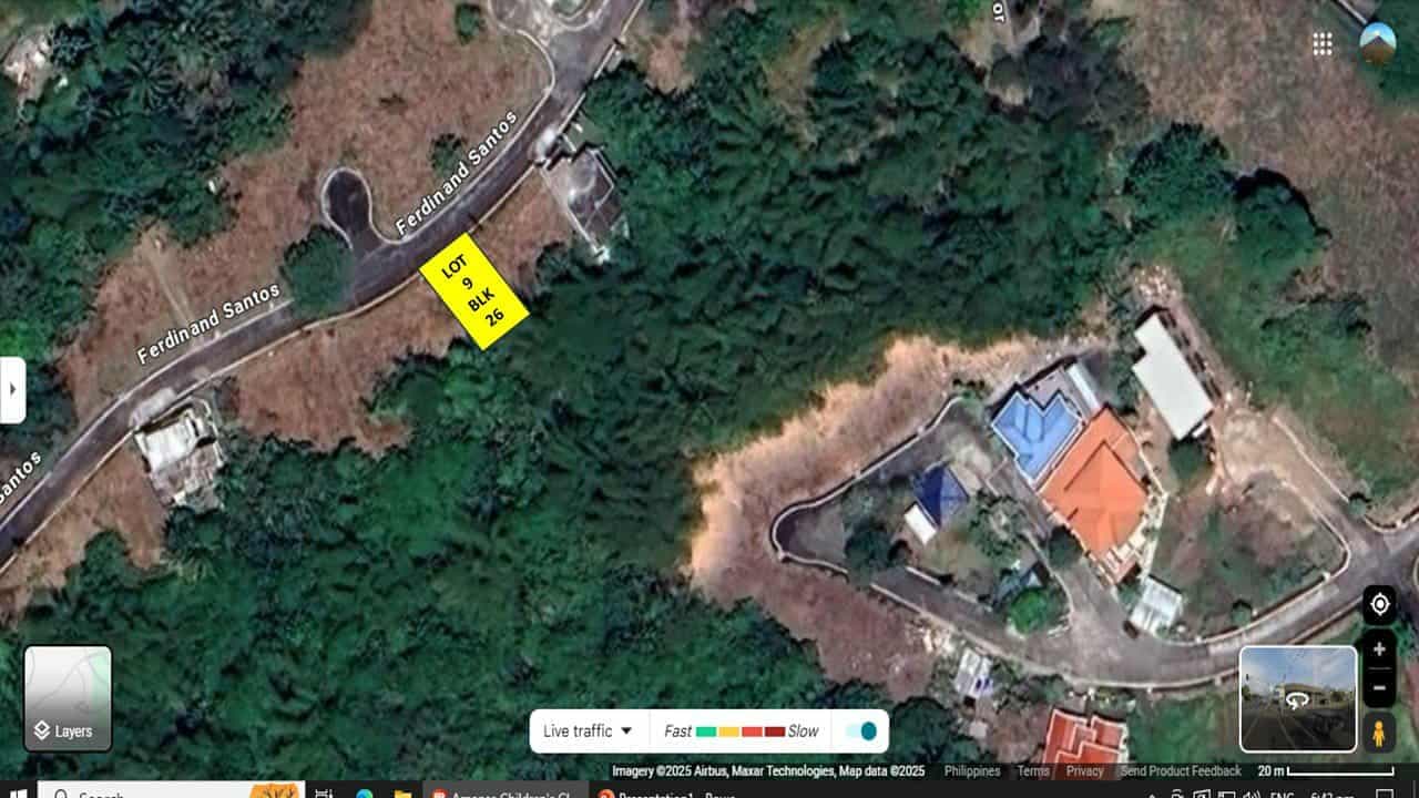 Monte Cielo Lot For Sale