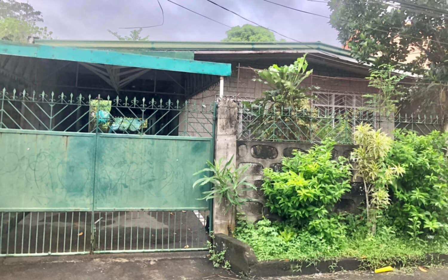 HOUSE AND LOT in prime location at Liboton