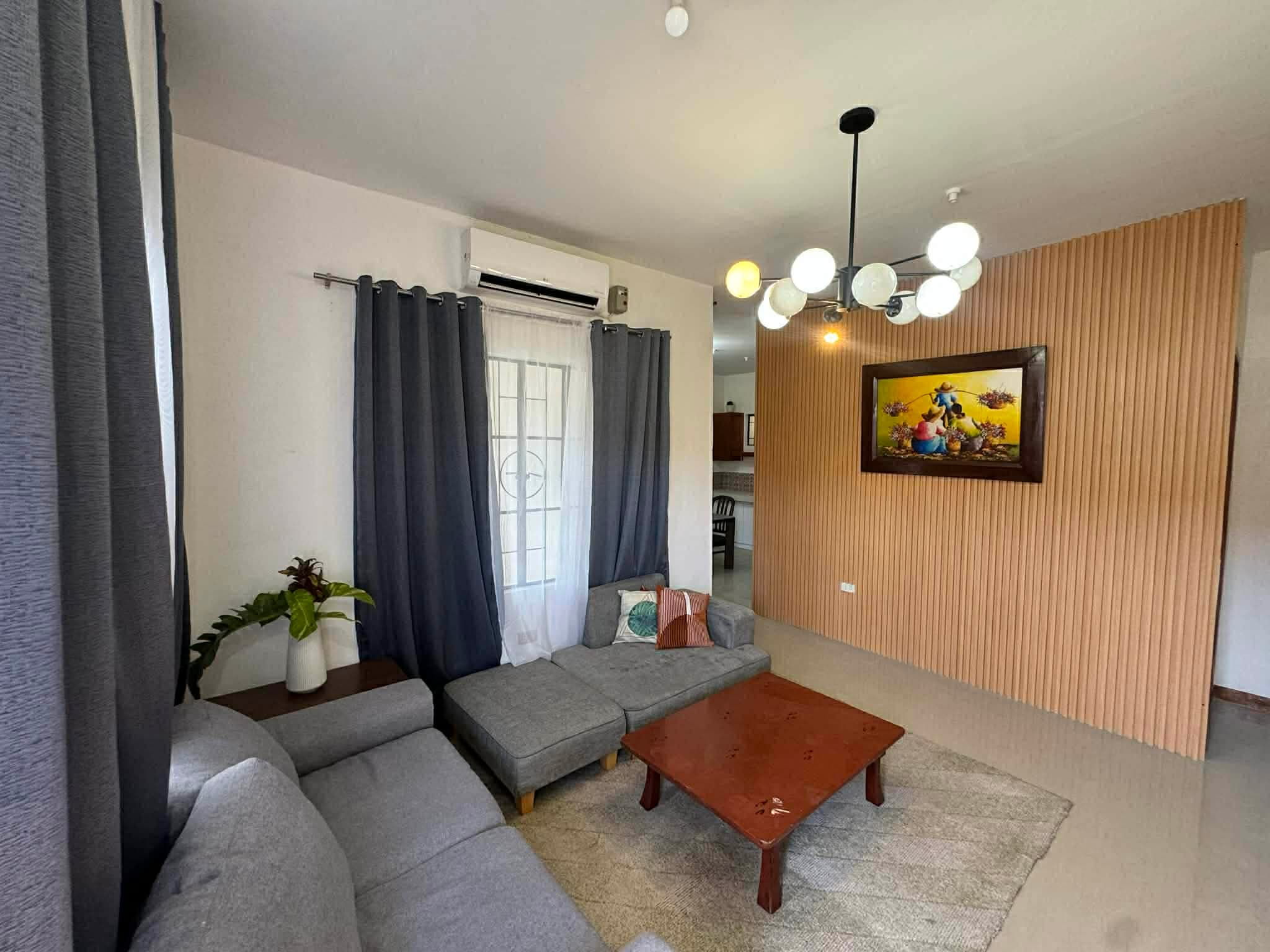 3BR FURNISHED HOUSE FOR RENT - photo 1