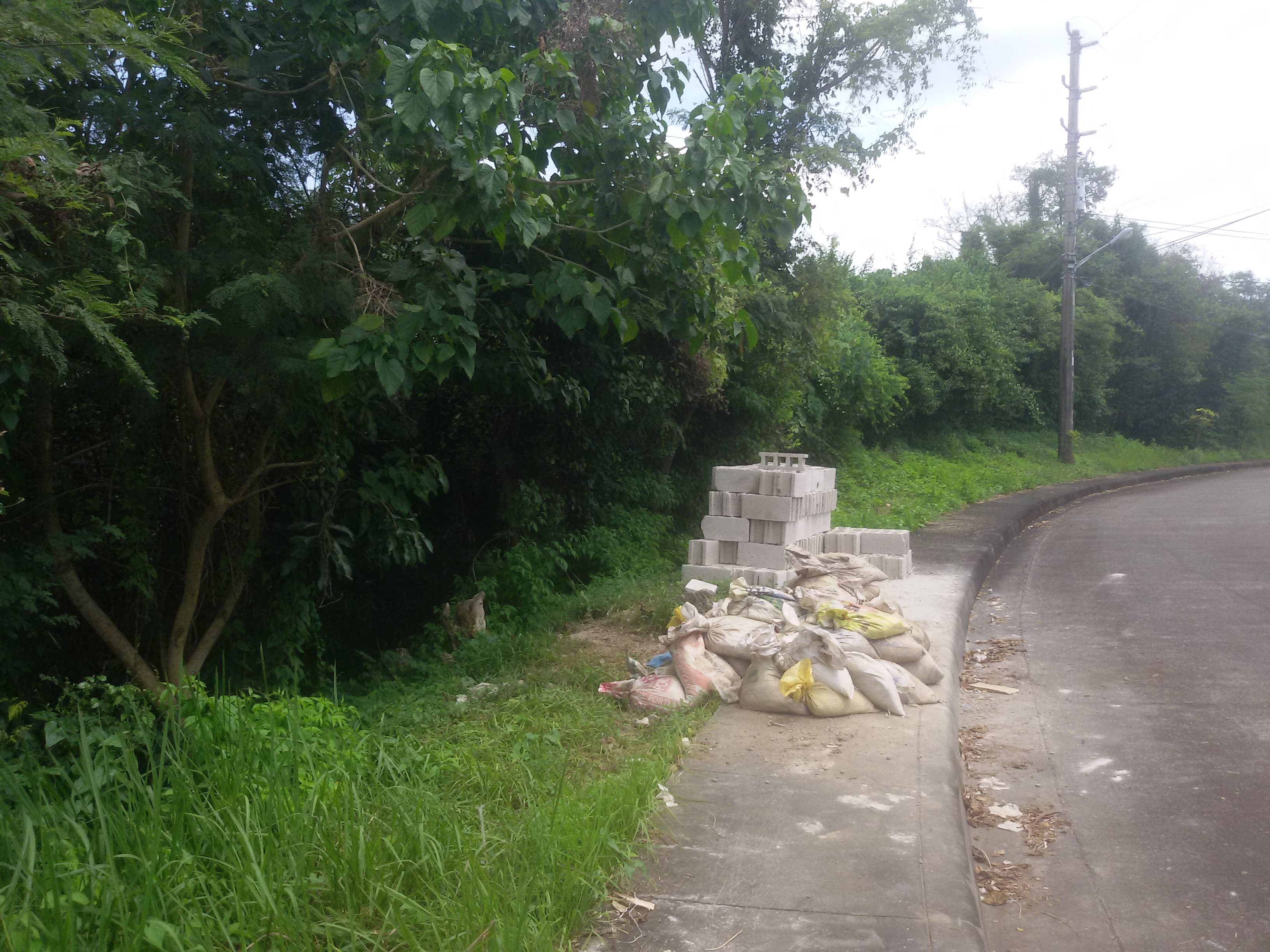 AltaVista private lot