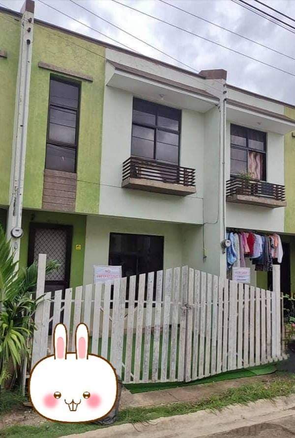 FOR ASSUME TOWNHOUSE IN ASTANA CALAWISAN, LAPULAPU CITY - photo 1